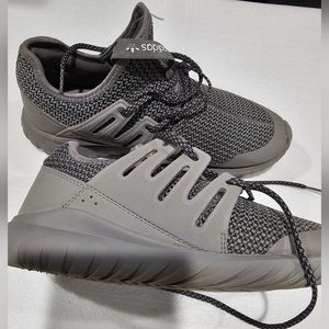 Gently used Addidas Training shoes.